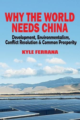 Cover image for Why the World Needs China