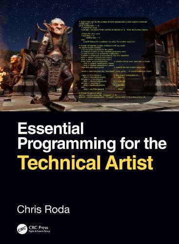 Cover image for Essential Programming for the Technical Artist