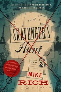 Cover image for Skavenger's Hunt