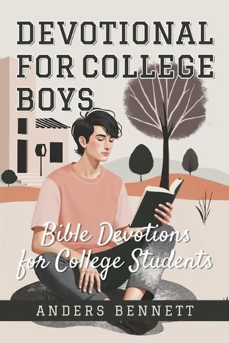 Cover image for Devotional for College Boys
