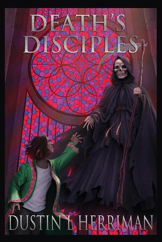Cover image for Death's Disciples