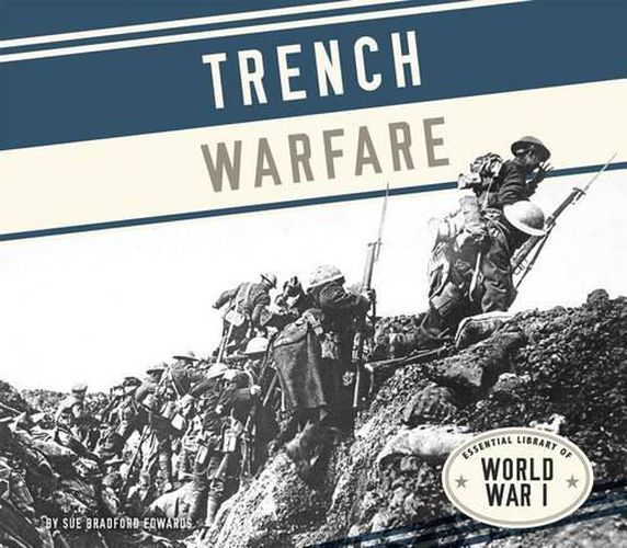 Cover image for Trench Warfare