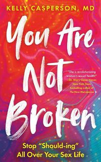 Cover image for You Are Not Broken