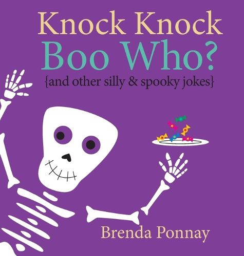 Cover image for Knock Knock Boo Who?