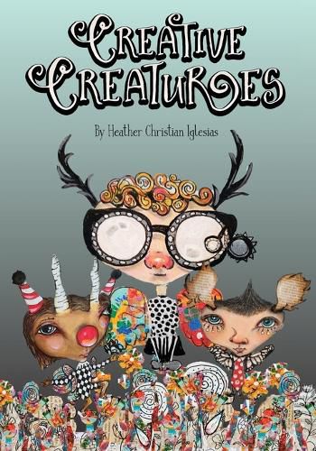 Cover image for Creative Creatures