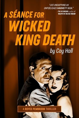 Cover image for A Seance for Wicked King Death