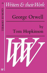 Cover image for George Orwell