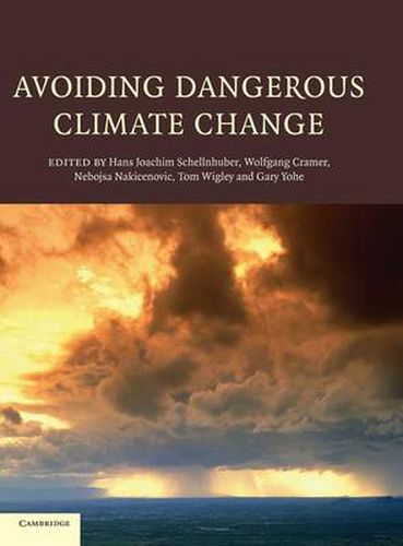 Cover image for Avoiding Dangerous Climate Change