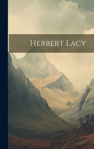 Cover image for Herbert Lacy