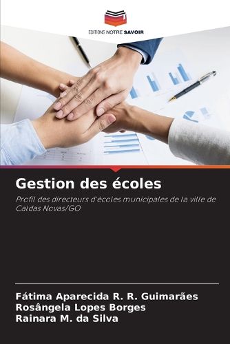 Cover image for Gestion des ecoles