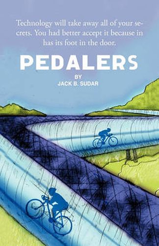 Cover image for Pedalers