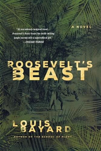 Cover image for Roosevelt's Beast