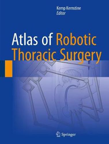 Cover image for Atlas of Robotic Thoracic Surgery
