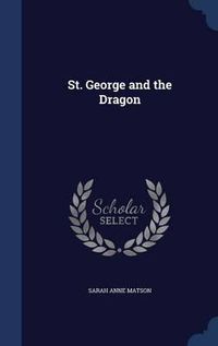 Cover image for St. George and the Dragon