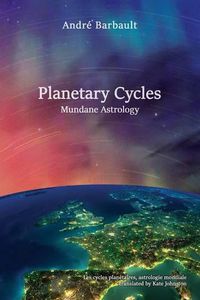 Cover image for Planetary Cycles Mundane Astrology