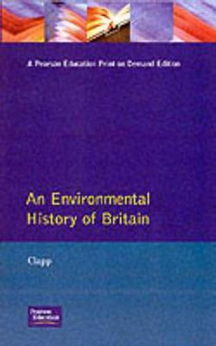 Cover image for An Environmental History of Britain