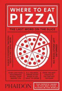 Cover image for Where to Eat Pizza