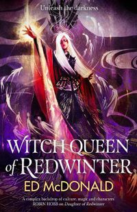 Cover image for Witch Queen of Redwinter