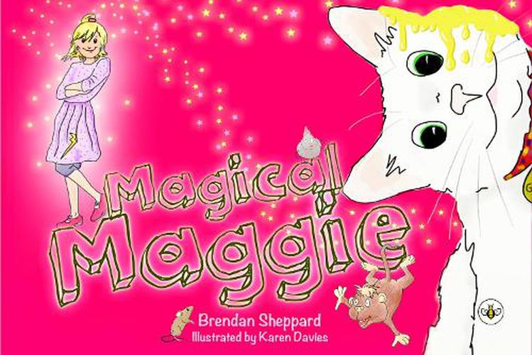 Cover image for Magical Maggie