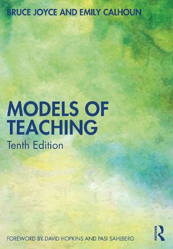 Cover image for Models of Teaching