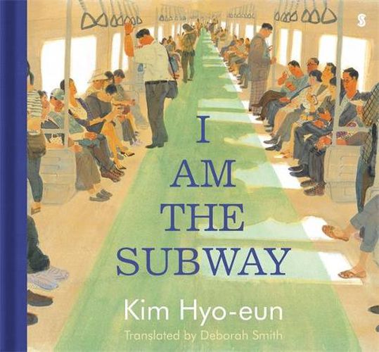 Cover image for I Am the Subway