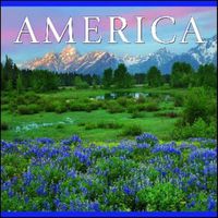 Cover image for America