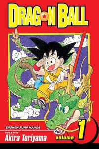 Cover image for Dragon Ball, Vol. 1
