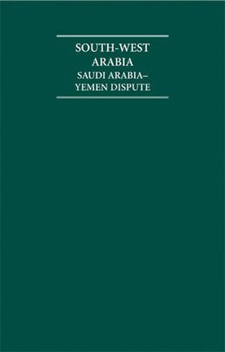 Cover image for South-West Arabia 6 Volume Hardback Set