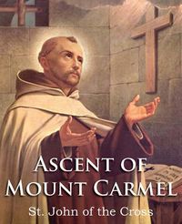 Cover image for The Ascent of Mount Carmel