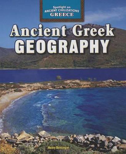 Cover image for Ancient Greek Geography