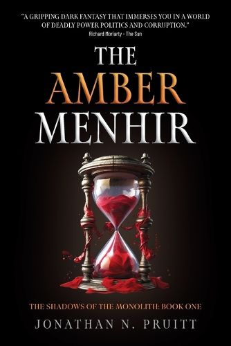 Cover image for The Amber Menhir