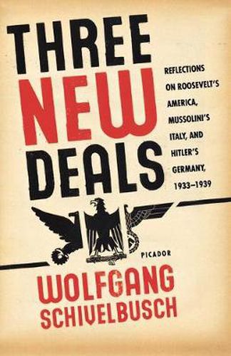 Cover image for Three New Deals