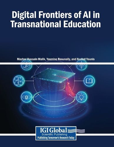 Cover image for Digital Frontiers of AI in Transnational Education