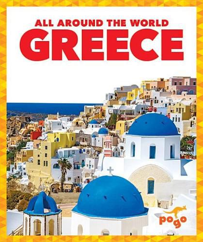 Cover image for Greece