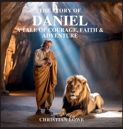 Cover image for The Story of Daniel