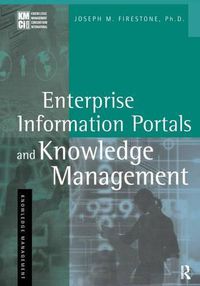 Cover image for Enterprise Information Portals and Knowledge Management