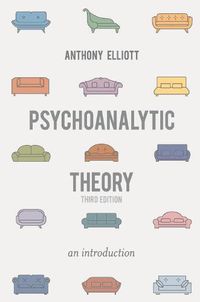 Cover image for Psychoanalytic Theory: An Introduction