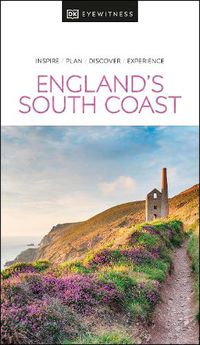 Cover image for DK Eyewitness England's South Coast