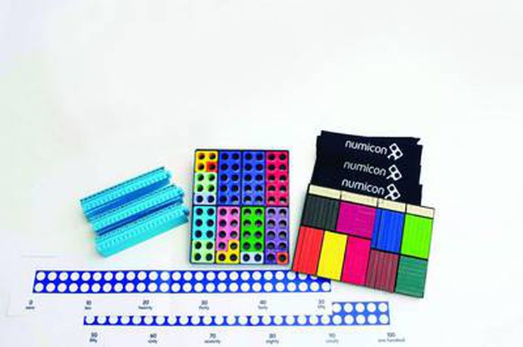 Cover image for Numicon: Investigations with Numicon - Set of Supplementary Resources