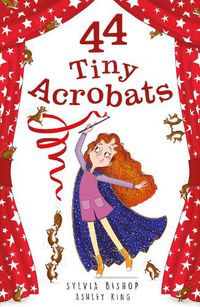 Cover image for 44 Tiny Acrobats
