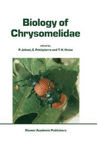 Cover image for Biology of Chrysomelidae