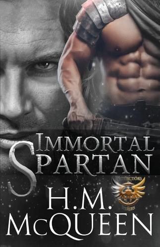 Cover image for Immortal Spartan