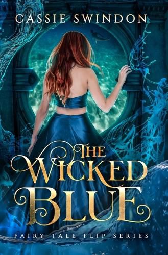 Cover image for The Wicked Blue