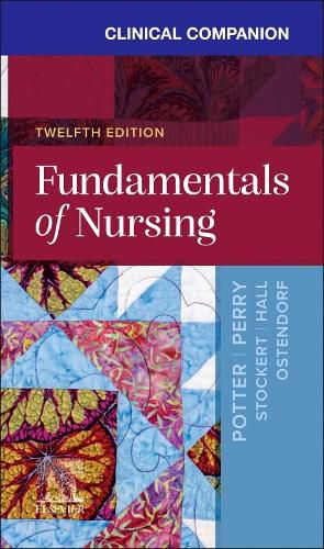 Cover image for Clinical Companion for Fundamentals of Nursing