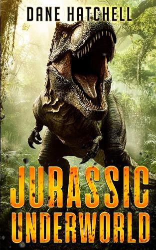 Cover image for Jurassic Underworld