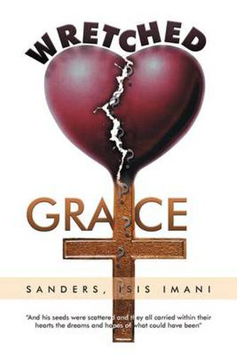 Cover image for Wretched Grace