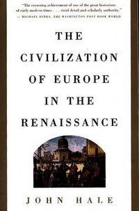 Cover image for Civilization of Europe in Rena