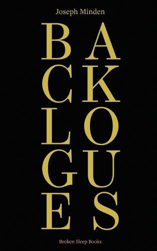 Cover image for Backlogues