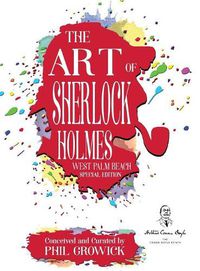 Cover image for The Art of Sherlock Holmes: West Palm Beach - Special Edition