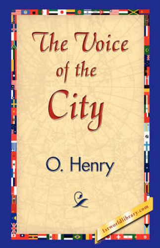 Cover image for The Voice of the City